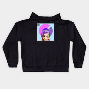 Izzy The Misfits Kids Hoodie